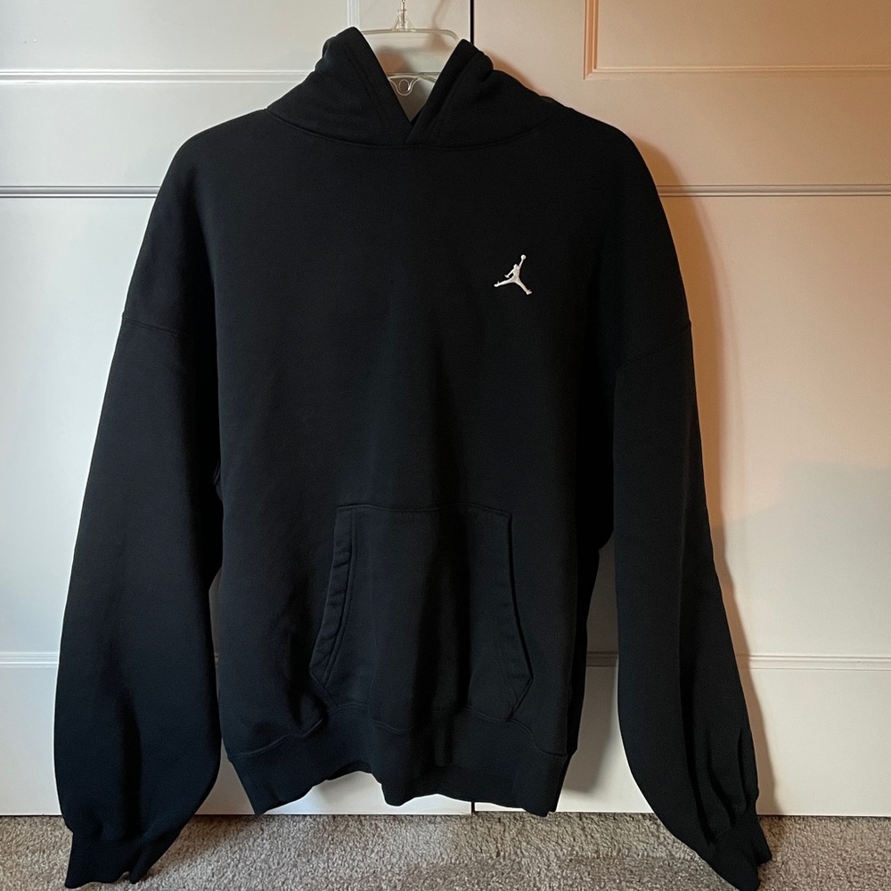 JORDAN Nike black hoodie